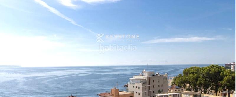 Foto ed83beda-5316-4237-b49c-8b5df9a9416e. Lloguer àtic amb aparcament piscina a Sant Agustí Palma de Mallorca