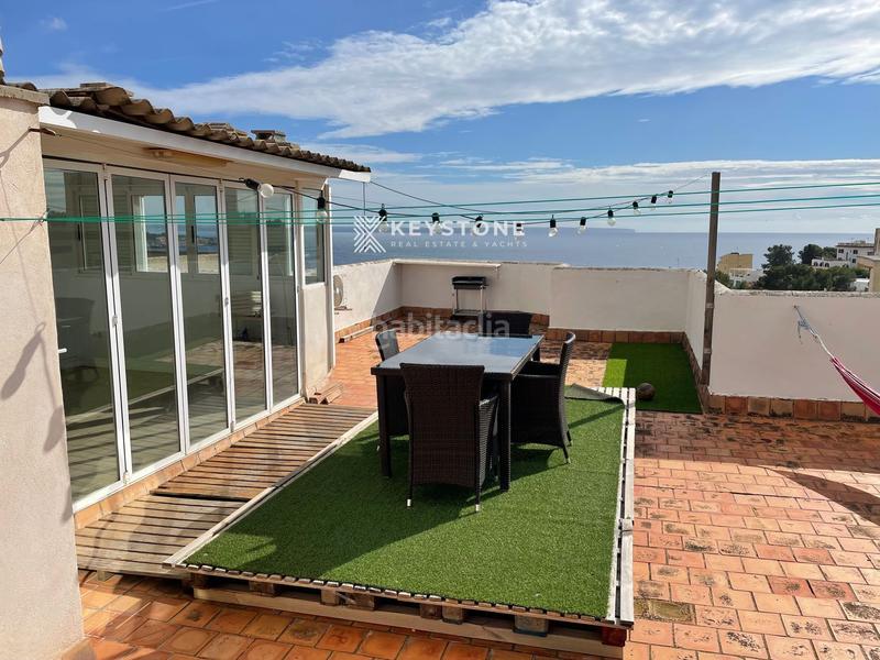 Foto 5aa4b3d3-69c3-40eb-9868-e277ca07df86. Location attique avec parking piscine dans Sant Agustí Palma de Mallorca