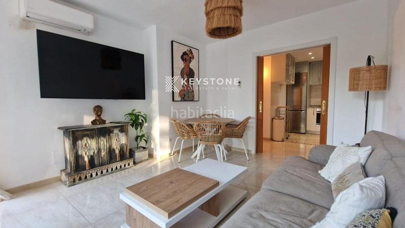 Foto 2bdd3086-65f7-418e-aa60-1d17df679323. Rent flat with heating in Portals Nous Calvià