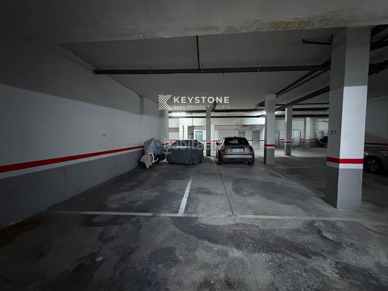 Foto 02c76e27-3c90-4913-bd0e-55580bf8ff2a. Flat with heating parking in Benimantell