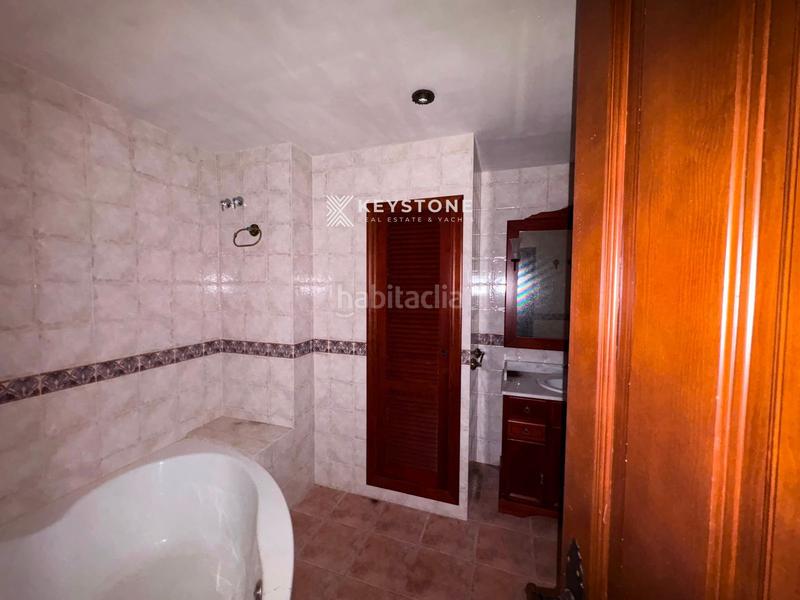 Foto 0bd5f73b-947d-47ce-a5b9-9e79e4710a63. Flat with heating parking in Benimantell