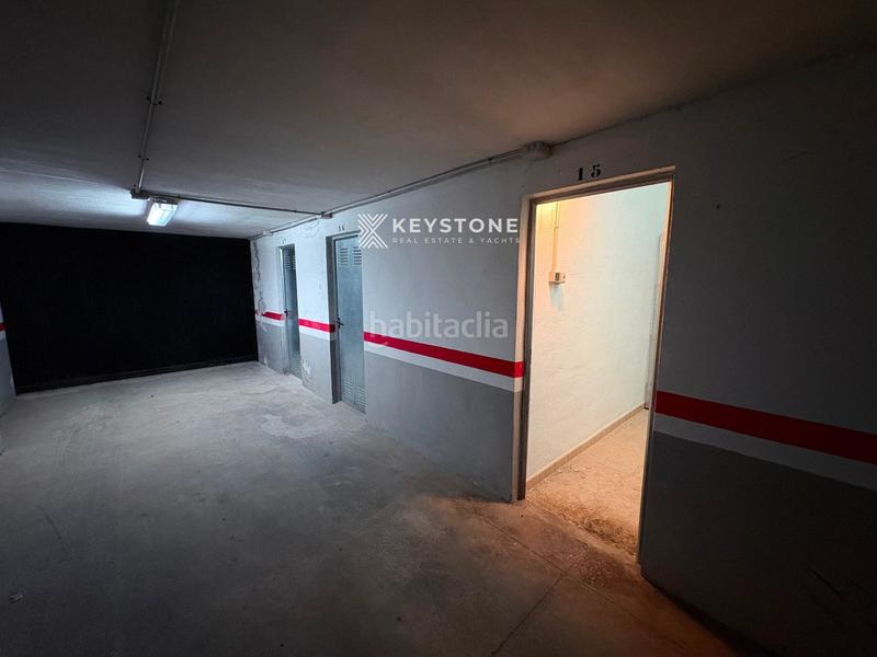 Foto 9b75d733-ddfe-469c-9bdd-315f4b189f7b. Flat with heating parking in Benimantell