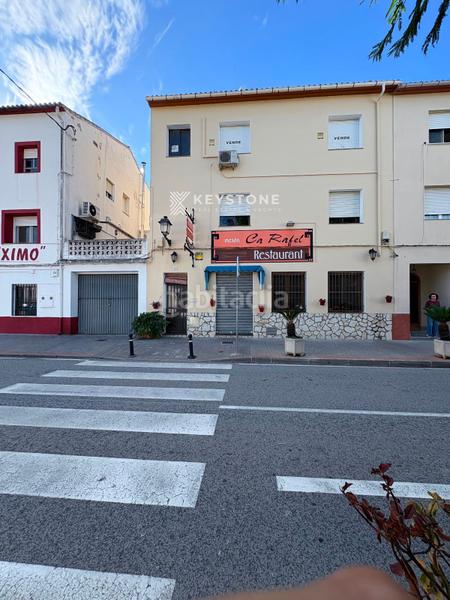 Foto 9b927498-a153-4059-834e-50774aa48fa9. Flat with heating parking in Benimantell