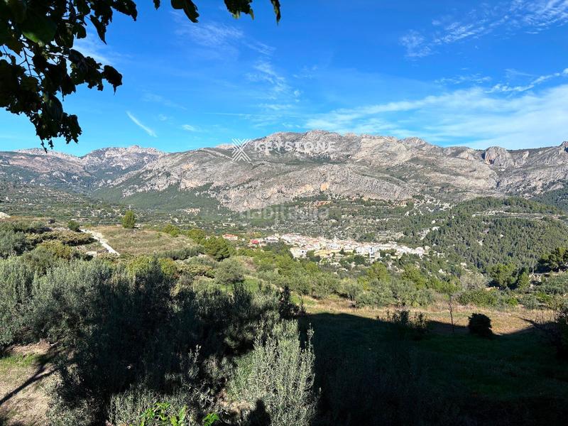 Foto aedaf579-b869-4882-9b4d-07c2fbf05163. Flat with heating parking in Benimantell