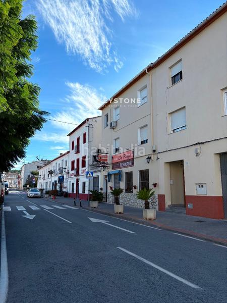 Foto c4f46f14-408f-4f4d-afea-662511d9eb55. Flat with heating parking in Benimantell
