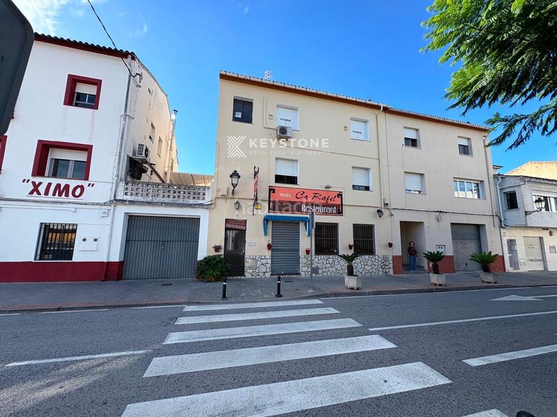 Foto c5e70c4e-88d0-4b98-9a5f-1e9fbb78027d. Flat with heating parking in Benimantell