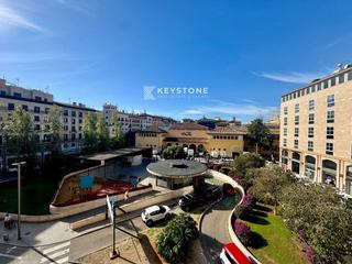 Location Appartement  Plaça del comtat del rosselló,. Piso en alquiler  frente al mercado del olivar en palma