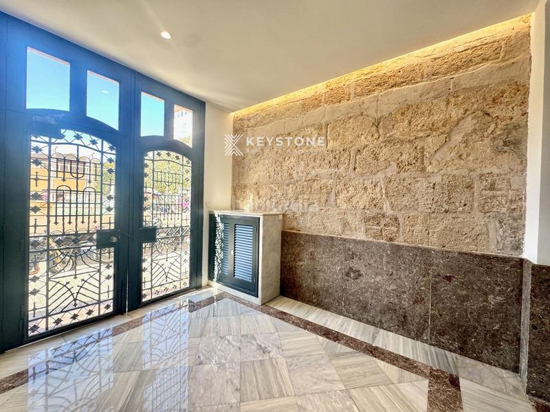 Foto 841caa66-4dbe-47b0-accf-b27bf10d5e64. Lloguer pis amb calefacció a El Mercat Palma de Mallorca