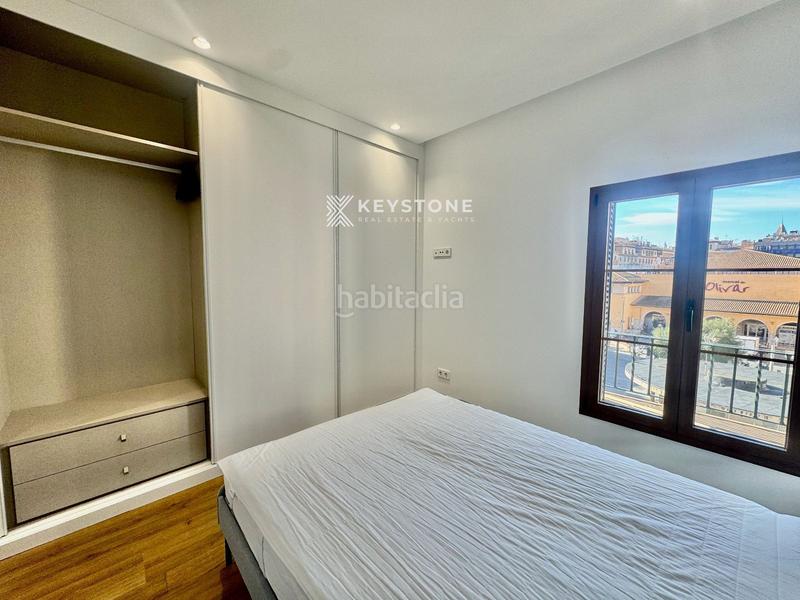 Foto 3d1a7026-c74d-442b-8b83-e38f5de34887. Location appartement avec chauffage dans El Mercat Palma de Mallorca
