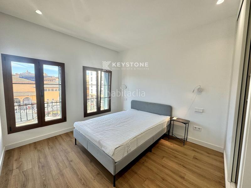 Foto 4395069e-2fc0-42b1-8eab-ec03d3372e1f. Location appartement avec chauffage dans El Mercat Palma de Mallorca