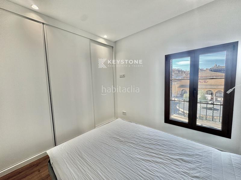 Foto b1711312-357a-47ae-abd7-a22c616ccf53. Location appartement avec chauffage dans El Mercat Palma de Mallorca