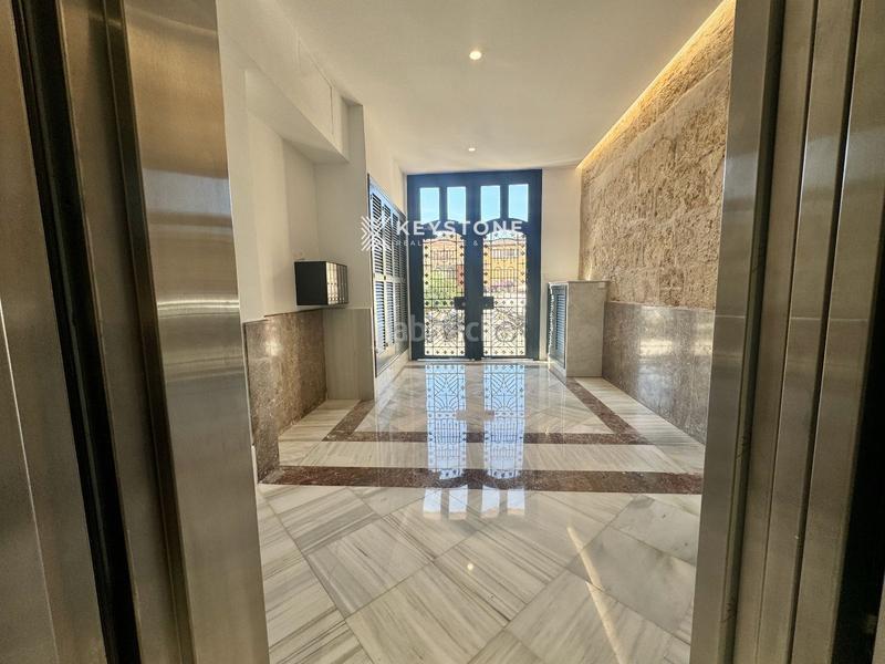 Foto c89b9338-91d1-4a13-9fb3-f13287595a63. Location appartement avec chauffage dans El Mercat Palma de Mallorca