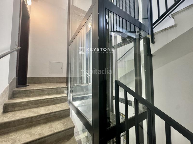 Foto 370f7e83-b61b-4b7b-b6e3-365646cfe15e. Rent flat with heating in El Mercat Palma de Mallorca