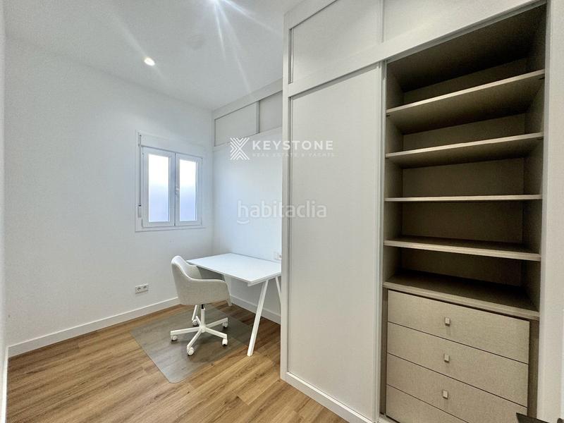 Foto 47ea75de-d6ec-4d53-8fa3-073c97599944. Rent flat with heating in El Mercat Palma de Mallorca