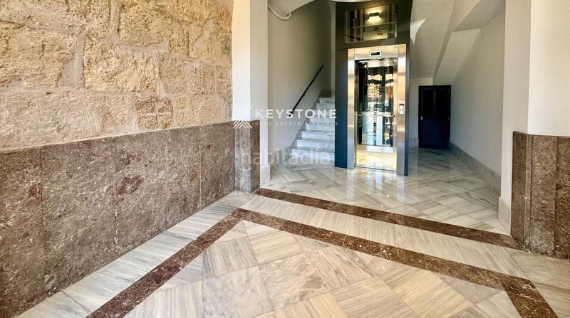 Foto 57872984-3fc0-49e6-959d-2d87de9eaa7a. Rent flat with heating in El Mercat Palma de Mallorca