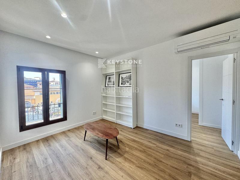 Foto 7bf8ce62-6a27-49c5-a37c-74d250bb17e1. Rent flat with heating in El Mercat Palma de Mallorca