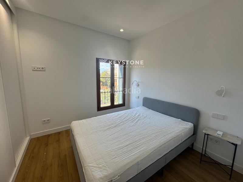 Foto 8923fdbb-633d-44cb-b2d4-c707c5c66dc8. Rent flat with heating in El Mercat Palma de Mallorca