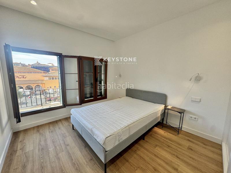 Foto abb4f386-3ce9-4f5d-8cfa-8aff90ff8f3b. Rent flat with heating in El Mercat Palma de Mallorca