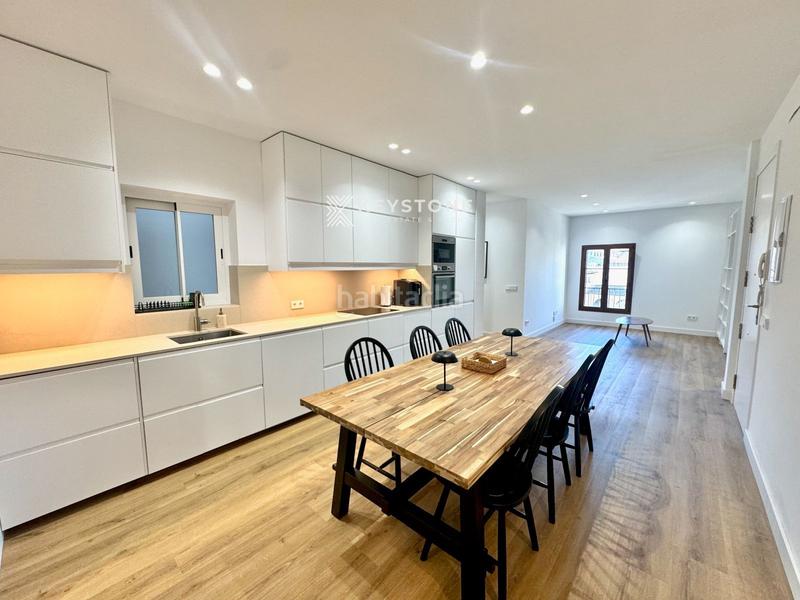 Foto b689432c-05bf-4c4b-80de-845cae6f229b. Rent flat with heating in El Mercat Palma de Mallorca