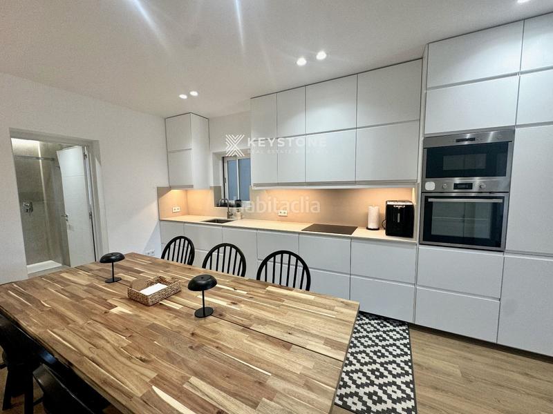 Foto c55dd7d8-bd34-4834-bcb3-a51170d4a9b0. Rent flat with heating in El Mercat Palma de Mallorca