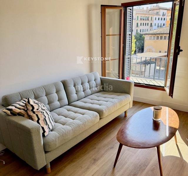 Foto c713a833-8db4-43b8-810d-3af99f035005. Rent flat with heating in El Mercat Palma de Mallorca