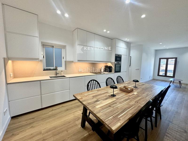 Foto cae32057-6ff8-4099-9c6b-278fc0a2a862. Rent flat with heating in El Mercat Palma de Mallorca