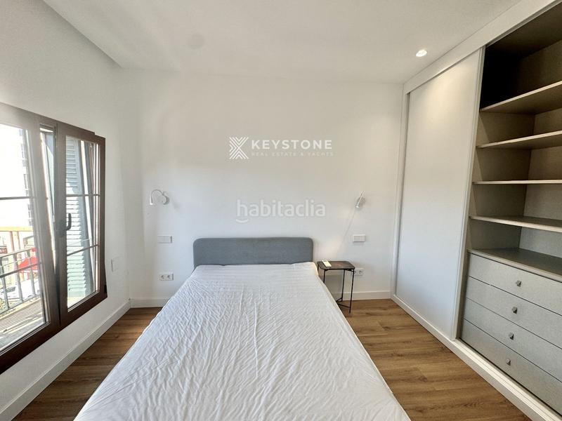 Foto f840f071-1d0c-4435-89a5-7510b2f1377e. Rent flat with heating in El Mercat Palma de Mallorca