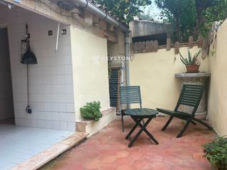 Casa adossada  Nou. Casa adasado del pueblo llubi