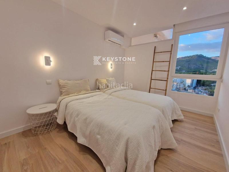 Foto 302f7bf8-3cb7-4198-9001-9ea62c865b19. Lloguer àtic amb calefacció aparcament piscina a Calvià