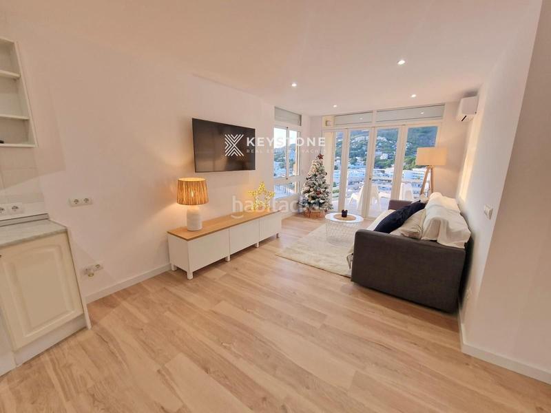 Foto a0d94c0c-8337-4326-beb9-ee3439bab98d. Miete dachwohnung mit heizung parking pool in Peguera Calvià