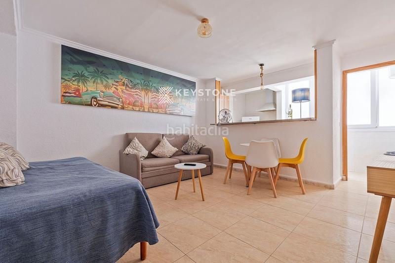 Foto fc02a507-f9dd-4cc4-a6cd-17188e79dea0. Rent flat in S´Arenal Palma de Mallorca