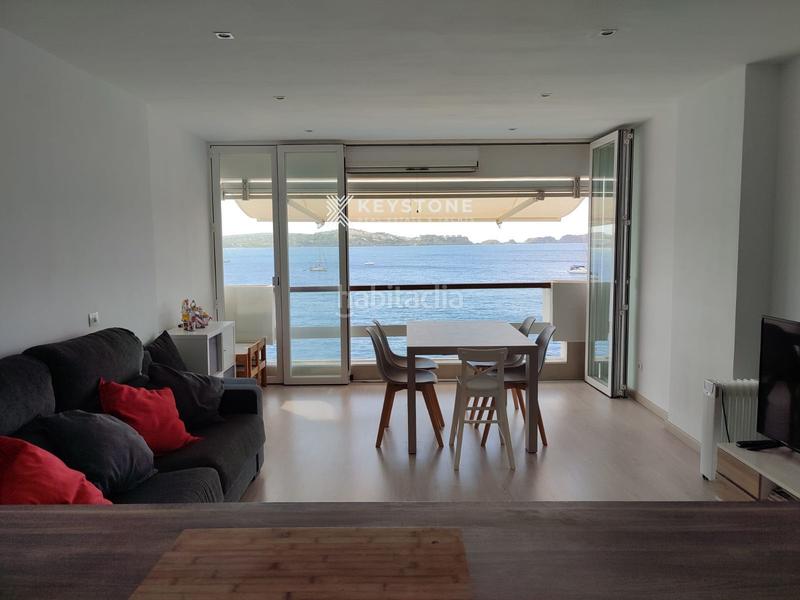 Foto a54e6c01-305d-432c-aea9-1f4ff769efea. Alquiler piso se alquila espectacular piso en primera línea de mar paguera, mallorca en Calvià