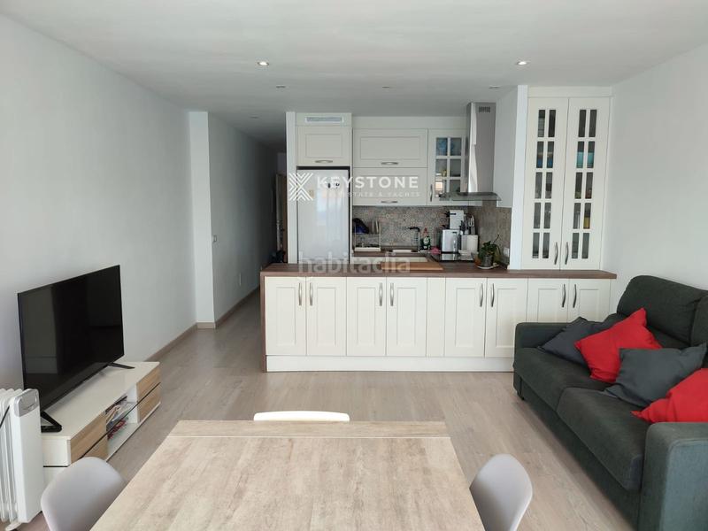 Foto faff83f3-55a3-43f5-ba04-9aabf9a656a2. Rent flat with heating parking pool in Peguera Calvià