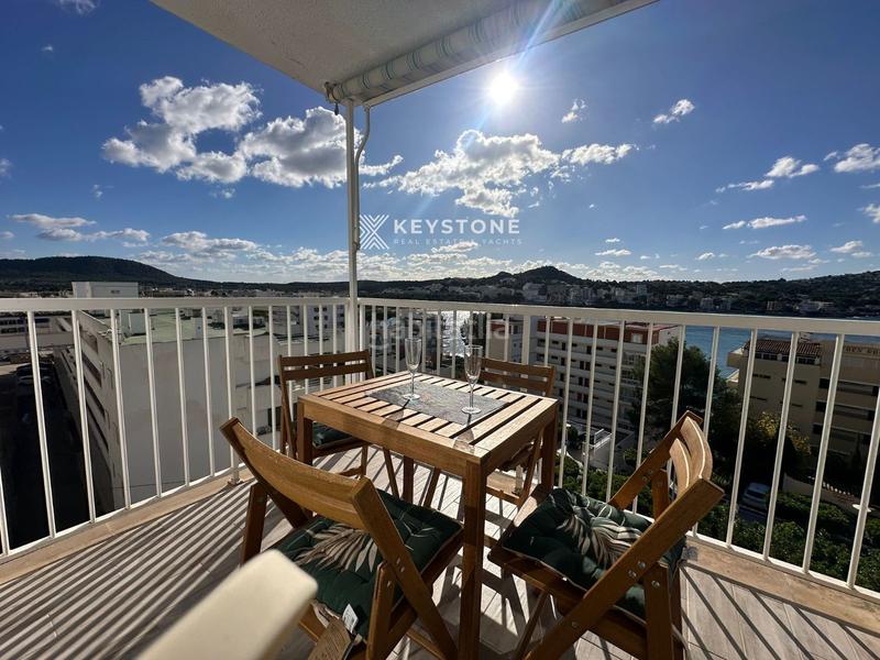 Foto 70f36045-a063-43bc-b251-7d9b203f6a04. Alquiler piso  en alquiler en santa ponsa amueblado con 1 habitación en Calvià