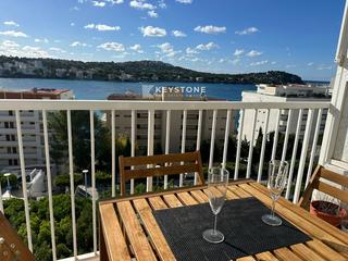 Location Appartement  Calle de ramon de montcada. Piso en alquiler en santa ponsa amueblado con 1 habitación