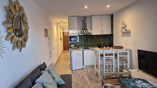 Miete Etagenwohnung  Calle de ramon de montcada. Piso en alquiler en santa ponsa amueblado con 1 habitación