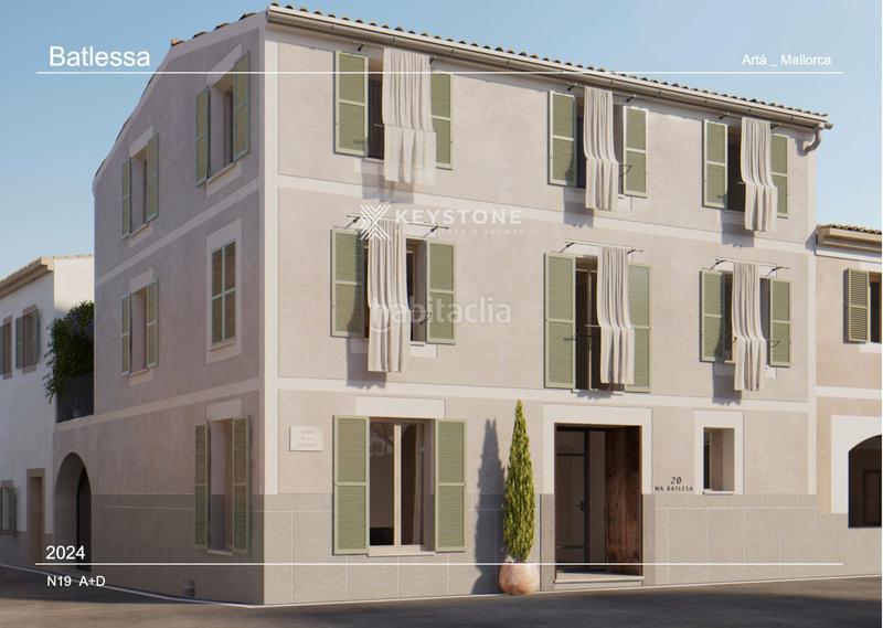 Foto 003c12d8-33ad-450b-95cc-7734cdd4ecaf. Haus mit pool in Artà poble Artà