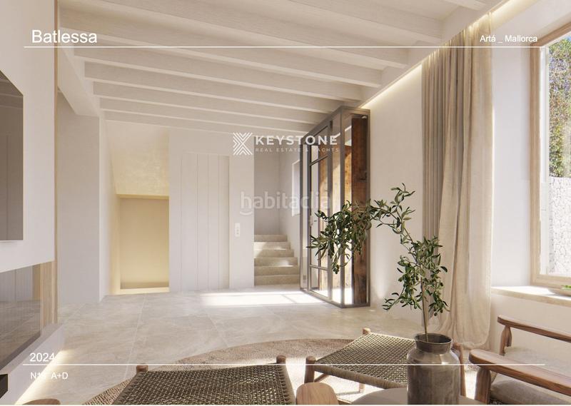 Foto 1638ad52-4e78-4165-ab60-ee403779ab6d. Haus mit pool in Artà poble Artà