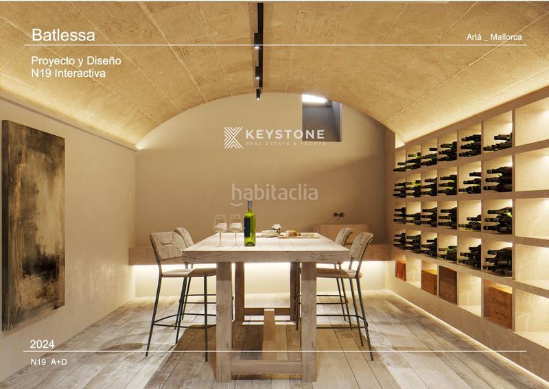 Foto 5fb34c7f-cf61-48ed-8e2e-4e163d7852fb. Haus mit pool in Artà poble Artà