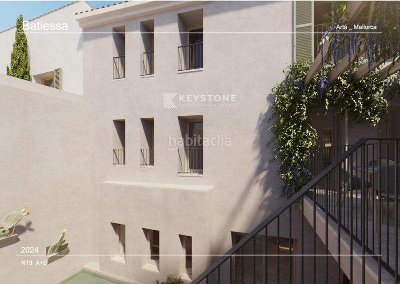 Foto 693f25b4-bbab-4303-8530-dcbe360cbeca. Haus mit pool in Artà poble Artà