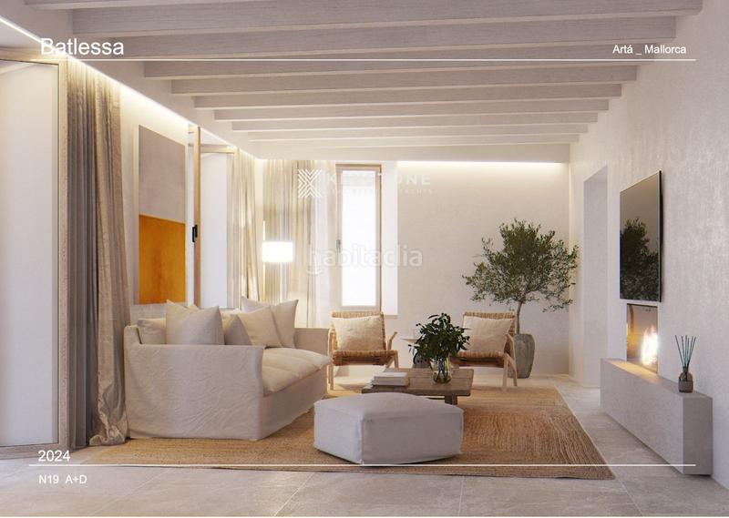 Foto 7bd1093d-0312-4e16-9821-c21ecc4dbdd8. Haus mit pool in Artà poble Artà