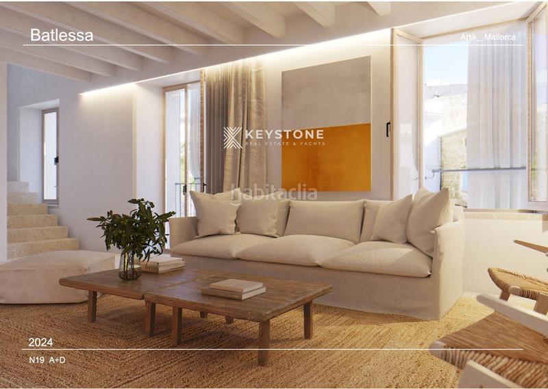 Foto 937b7189-e39b-45ba-bc06-7efae707fadf. Haus mit pool in Artà poble Artà