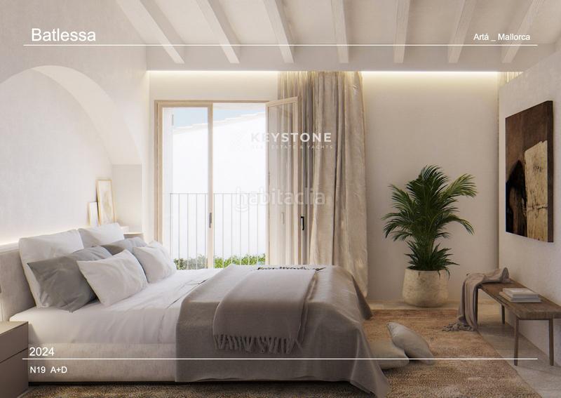 Foto c74bc59a-cf2a-42f9-8cd1-8fd16a43ac7f. Haus mit pool in Artà poble Artà