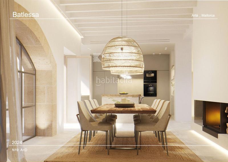 Foto d3f18fd5-2706-44a7-955e-0a3493763d16. Haus mit pool in Artà poble Artà