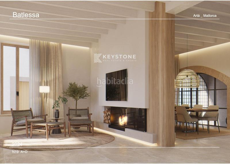 Foto e8701ab0-6c5e-4282-9a7f-5dcbb4386d97. Haus mit pool in Artà poble Artà