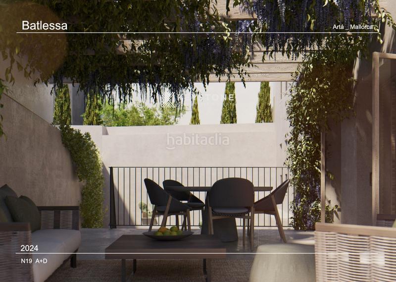 Foto ef0e80ad-4601-4b35-9c3b-2a31959a3390. Haus mit pool in Artà poble Artà