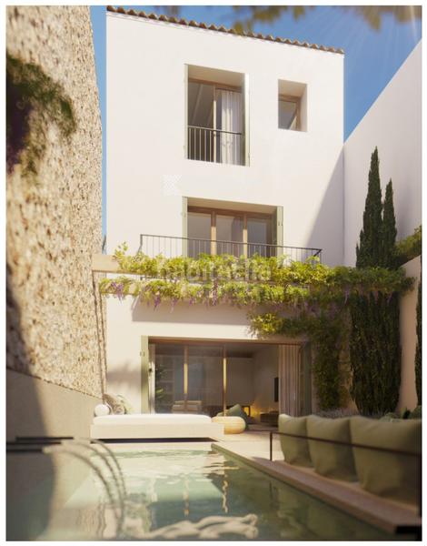 Foto 7827f6b3-b1b6-42e4-933e-baa8f35db6ff. Maison avec piscine dans Artà poble Artà