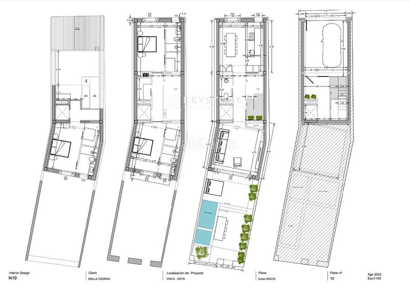 Foto b5833403-16ce-40f0-97eb-26d08decd307. Maison avec piscine dans Artà poble Artà