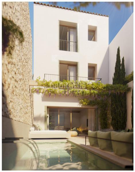 Foto d4fe11f4-83b3-4376-8087-24cd3ef0acab. Maison avec piscine dans Artà poble Artà