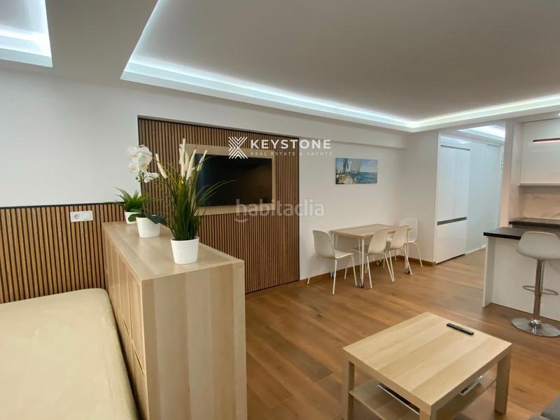 Foto bb9eea44-a600-4f50-8f77-85763b76a09a. Rent flat with heating pool in Cala Major Palma de Mallorca